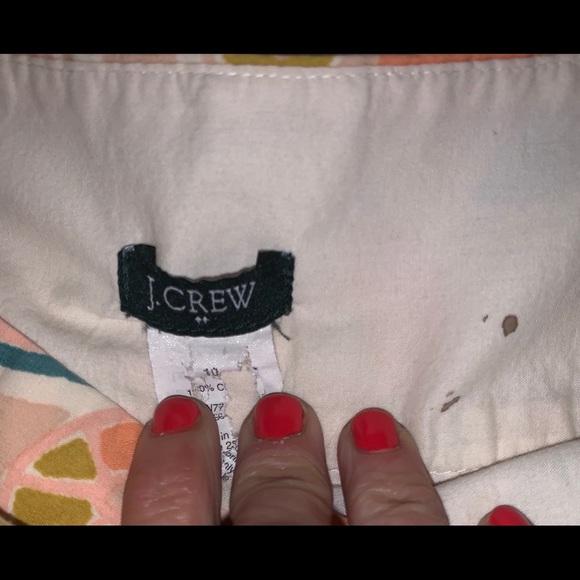 🍁🍂J. Crew Women’s Skirt - Picture 4 of 7